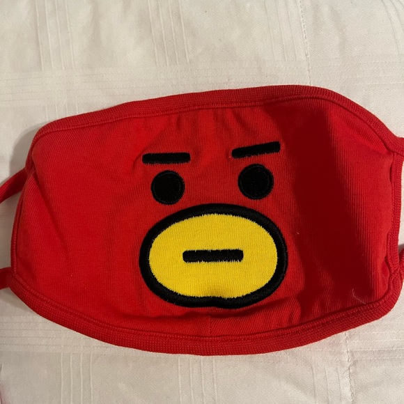 BT21 Tata and Cooky Merch - Picture 2 of 11